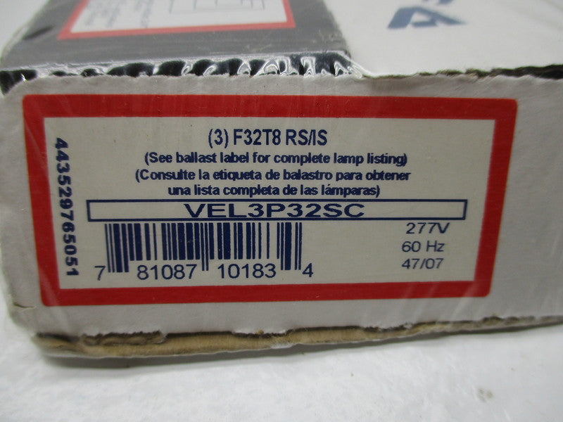 ADVANCE VEL3P32SC * NEW IN ORIGINAL PACKAGE *