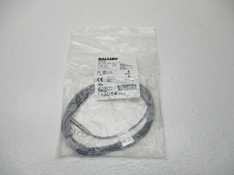BALLUFF BES516-324-EO-C-03 BES01A8 * NEW IN FACTORY BAG *