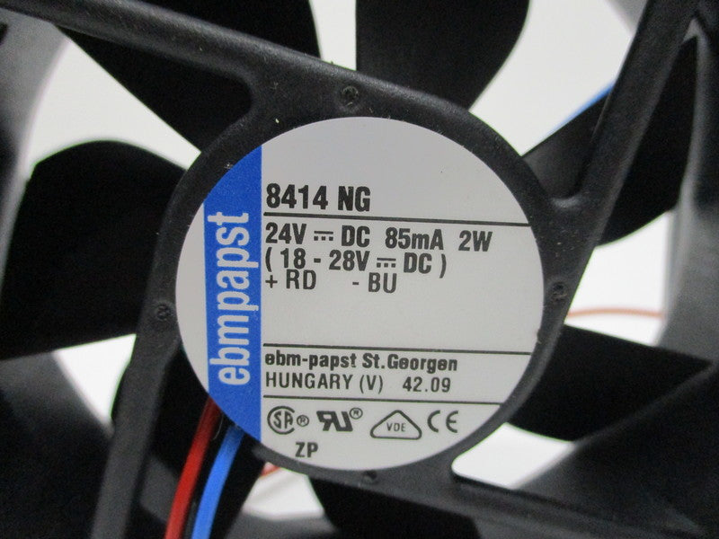 EBMPAPST 8414NG FAN *NEW NO BOX*