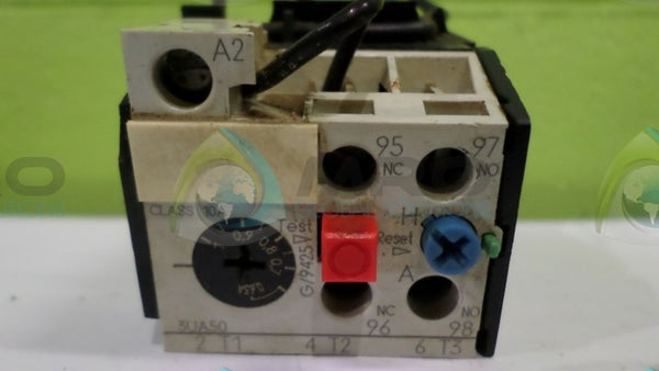 SIEMENS 3UA50-00-0J RELAY  UNMP