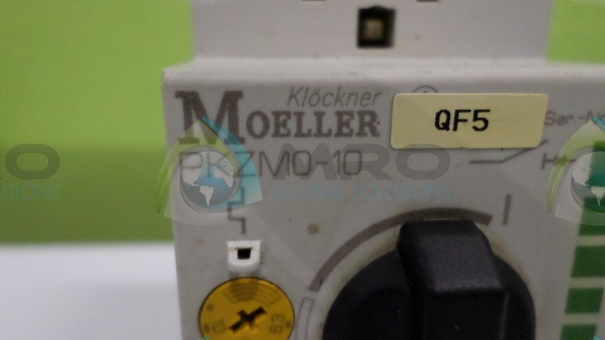 MOELLER PKZMO-10 RELAY *USED*