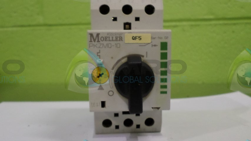 MOELLER PKZMO-10 RELAY *USED*