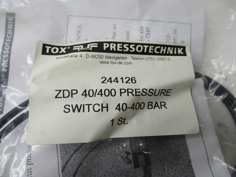 TOX 244126  NSMP