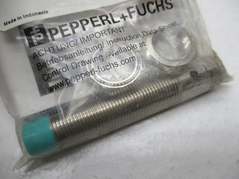 PEPPERL+FUCHS NBN8-12GM50-E2-V1 088243 * NEW IN FACTORY BAG *