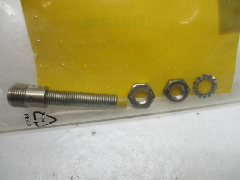 TURCK Ni6U-EG08-AP6X-H1341 * NEW IN FACTORY BAG *