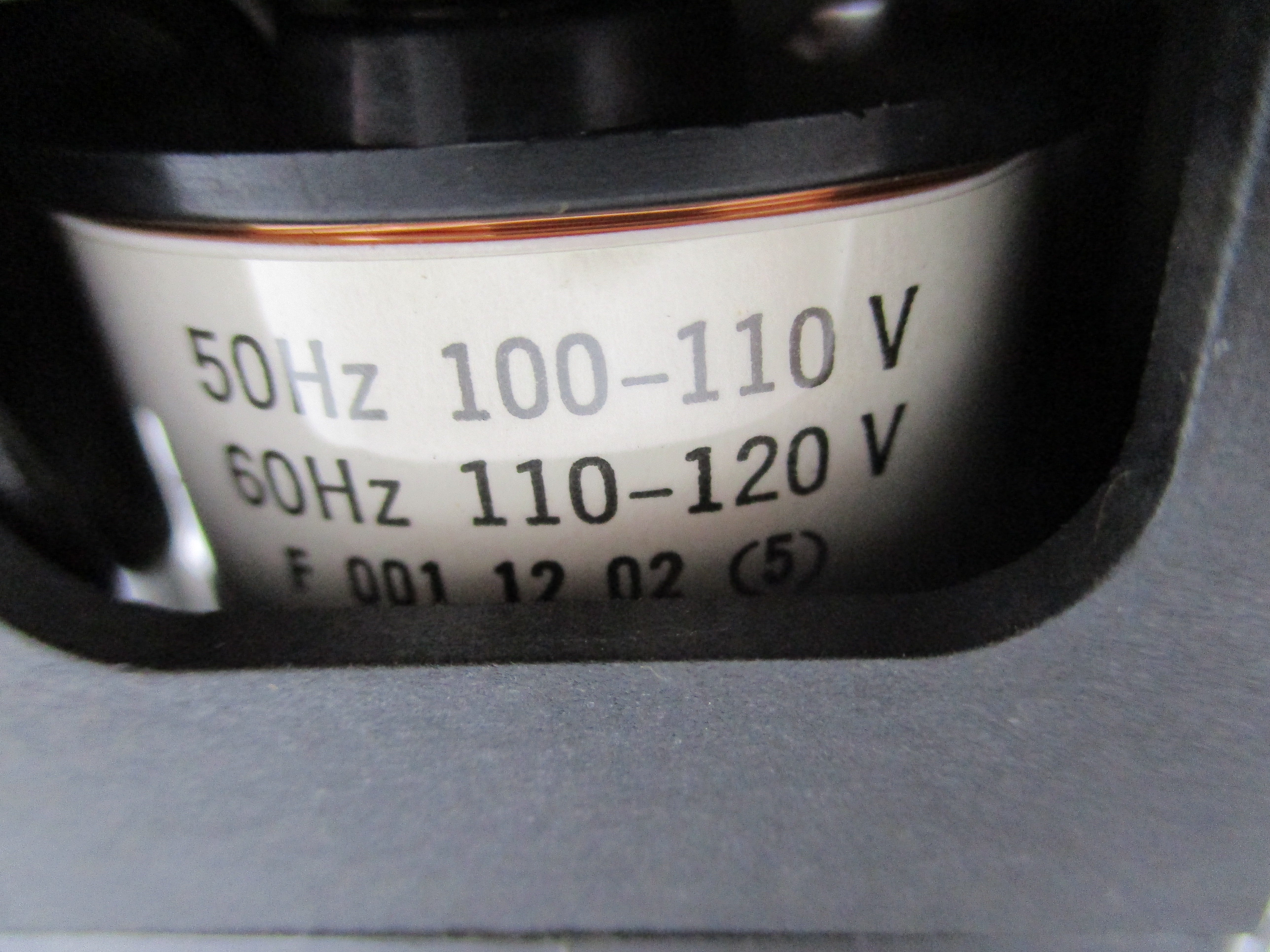 FUJI ELECTRIC SRCa50-3F/X AUXILIARY RELAY 100/120V * NEW NO BOX *