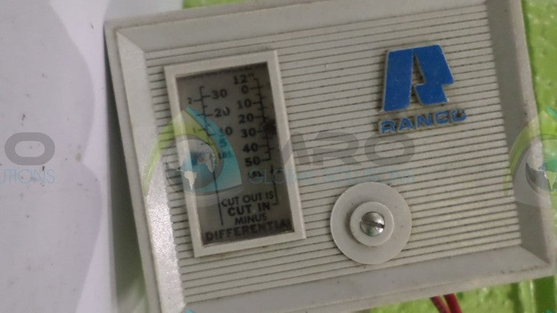 RANCO 010-1402-00 PRESSURE CONTROL  UNMP