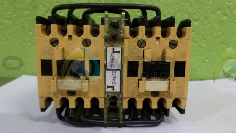 ALLEN BRADLEY 100-A09NA3 SER. B CONTACTOR  UNMP