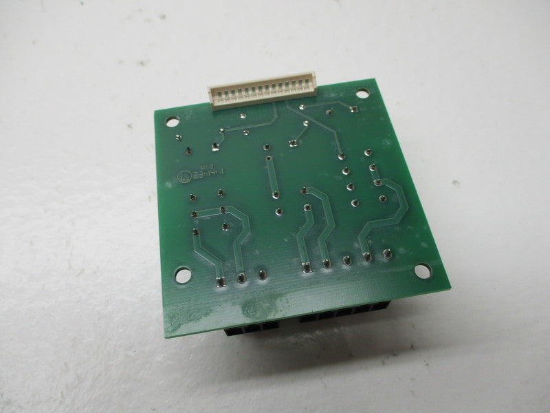 STI PCA-LCM-RLY 68070-0010 RELAY BOARD NSMP