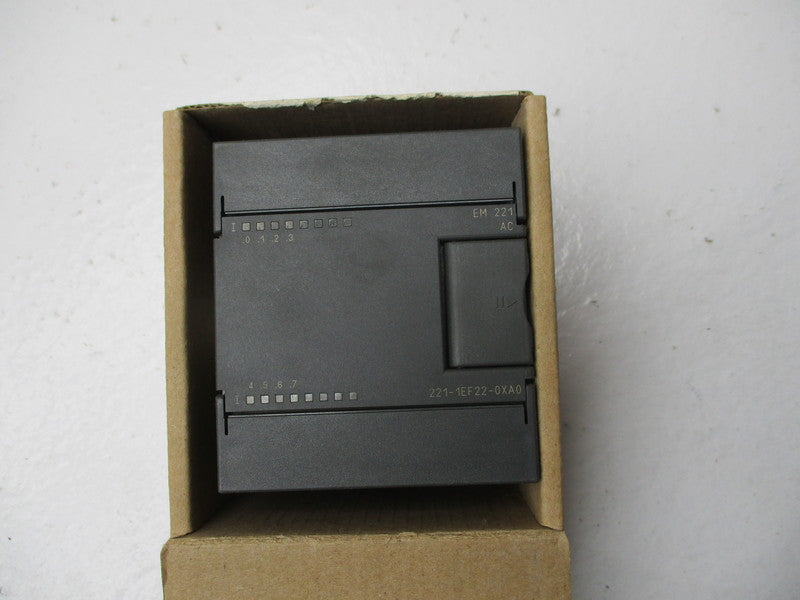 SIEMENS 6ES7221-1EF22-0XA0 NSMP