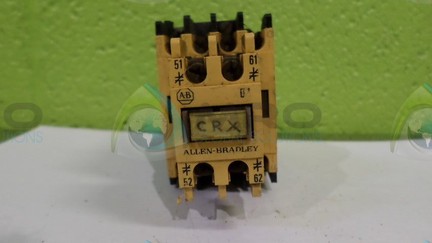 ALLEN BRADLEY 700-F310A1 RELAY *USED*