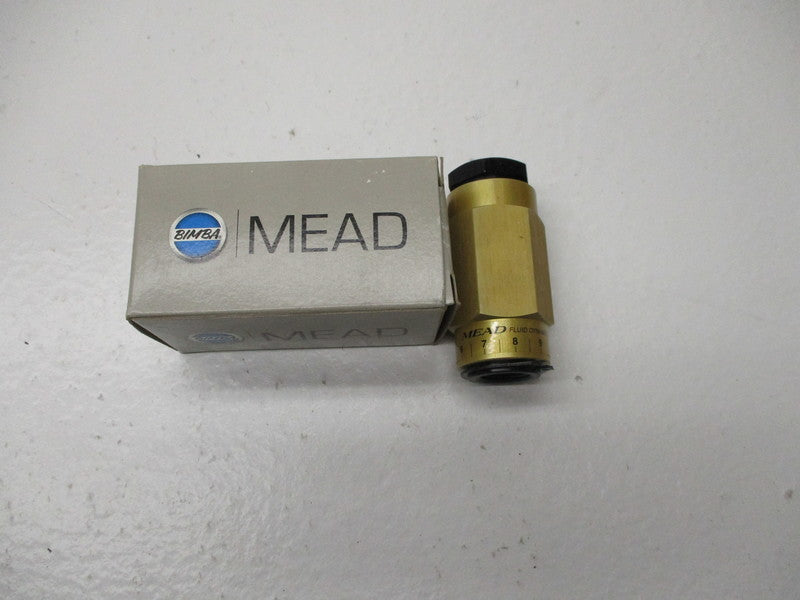 MEAD FLUID DYNAMICS MF1-37 NSMP