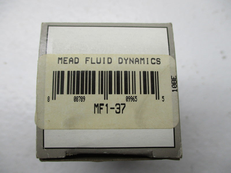 MEAD FLUID DYNAMICS MF1-37 NSMP