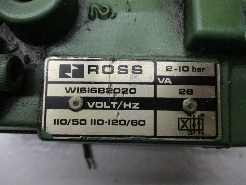 ROSS W1616B2020 UNMP