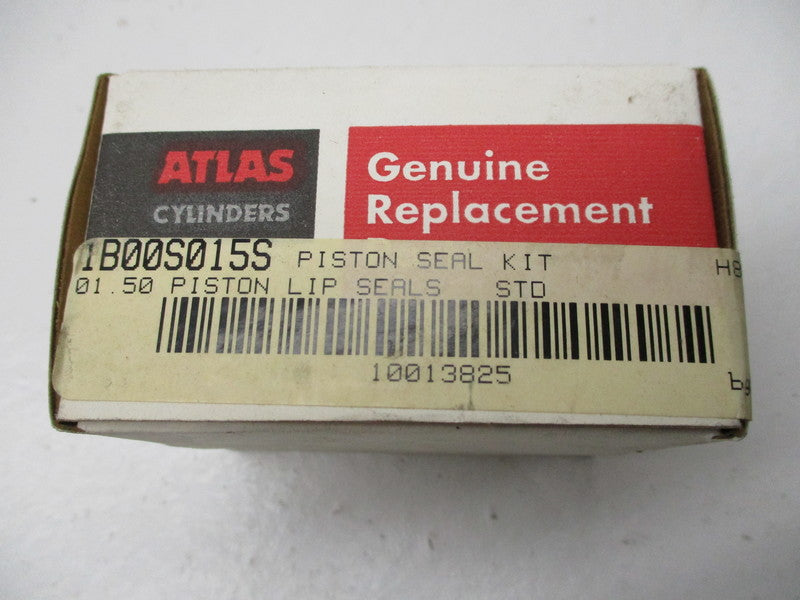ATLAS 1B00S015S NSMP