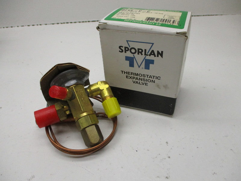 SPORLAN BFVE-C-C NSMP