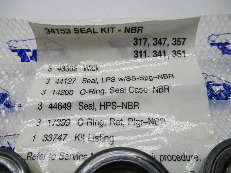 CAT PUMPS 34153 NSMP