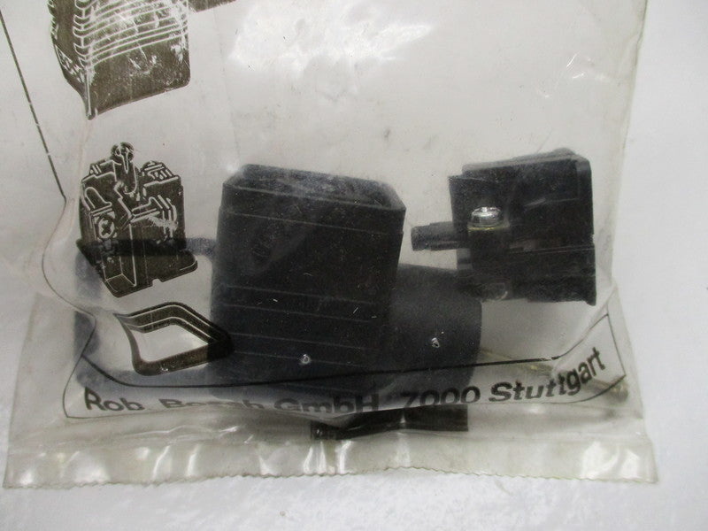 LEITUNGSDOSE 1834484057 CONNECTION SOCKET BLACK NSMP