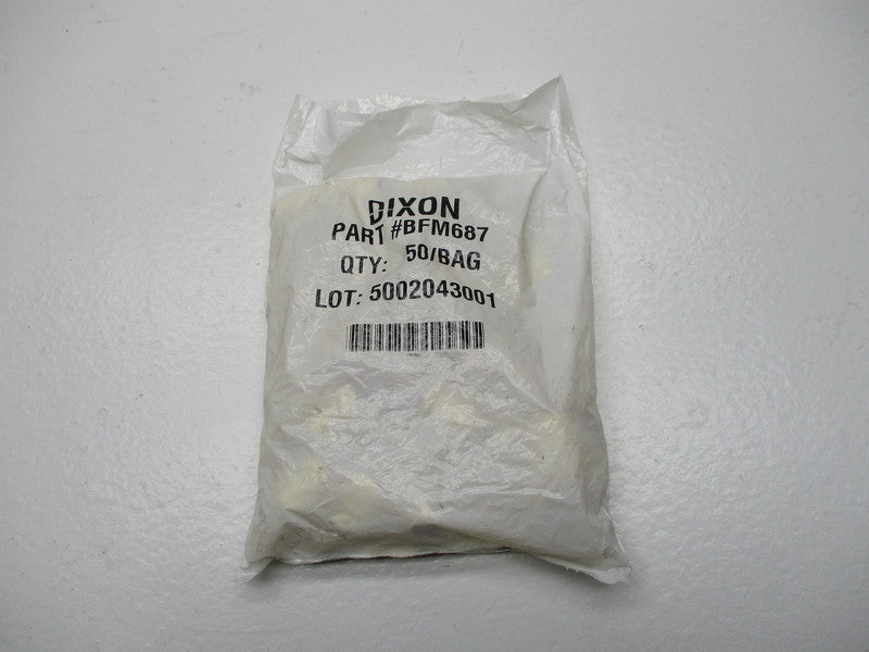 DIXON BFM687 (PKG OF 50) NSMP