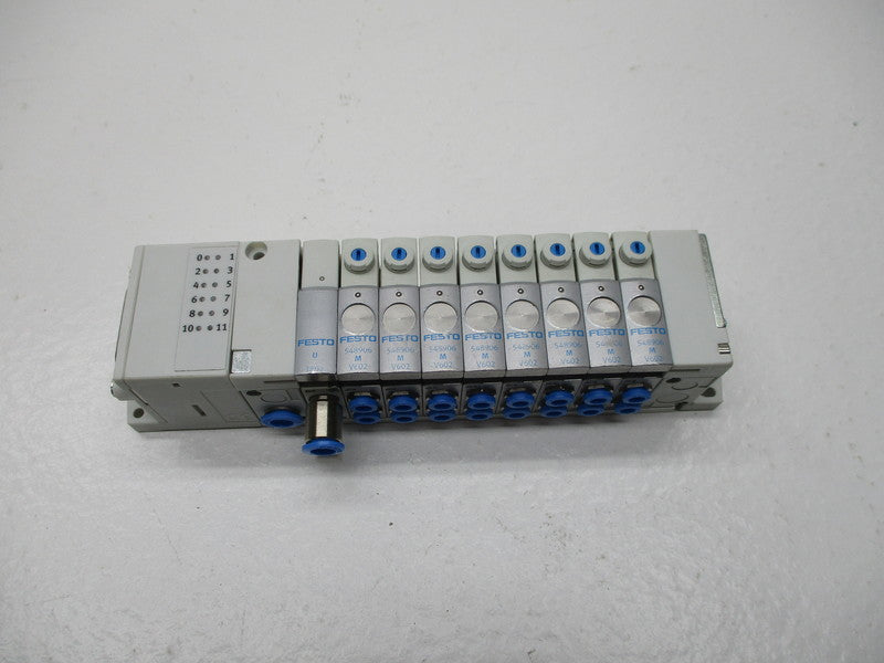 FESTO CPVSC1-AE12-MS15 NSNP
