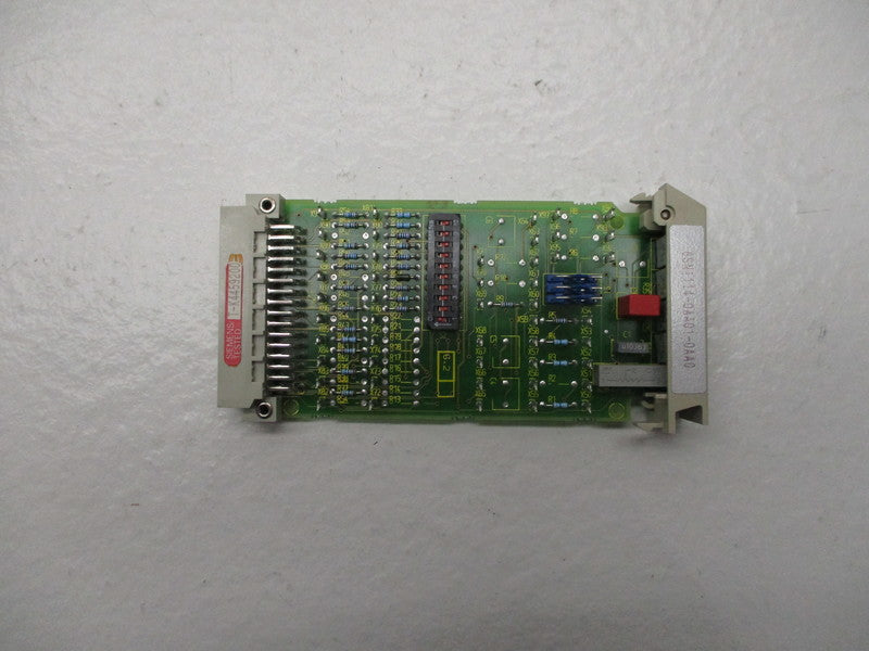 SIEMENS 6SN1114-0AA01-0AA0 NSNP