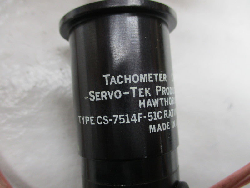 SERVO-TEK CS-7514F-51C NSNP