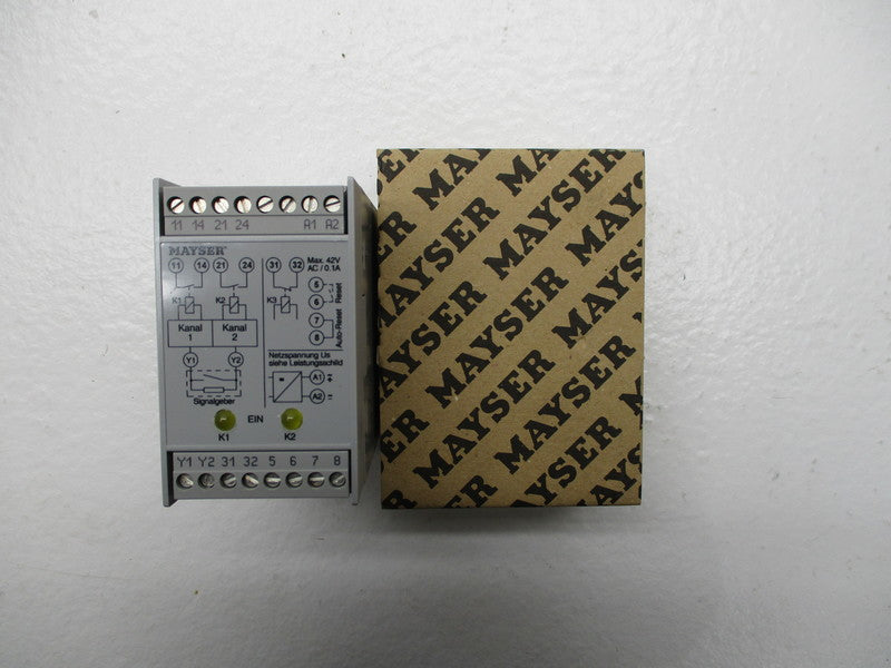 MAYSER SG-EFS104ZK2/1 NSMP