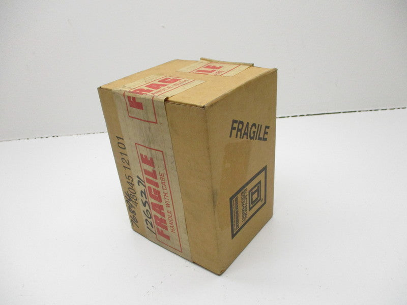 SQUARE D FAL36100 CIRCUIT BREAKER 600V 100A  NSFS