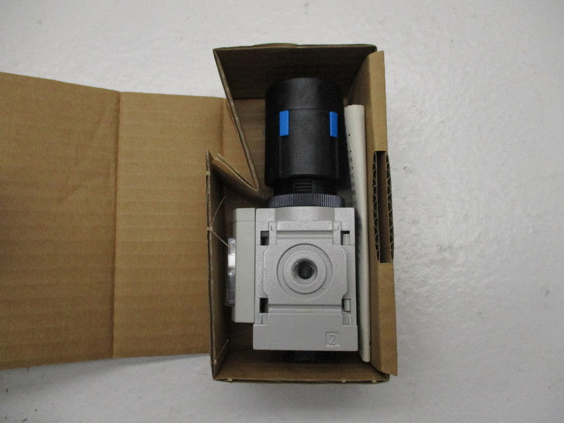 FESTO MS4-LR-1/8-D7-AS 529425 NSMP