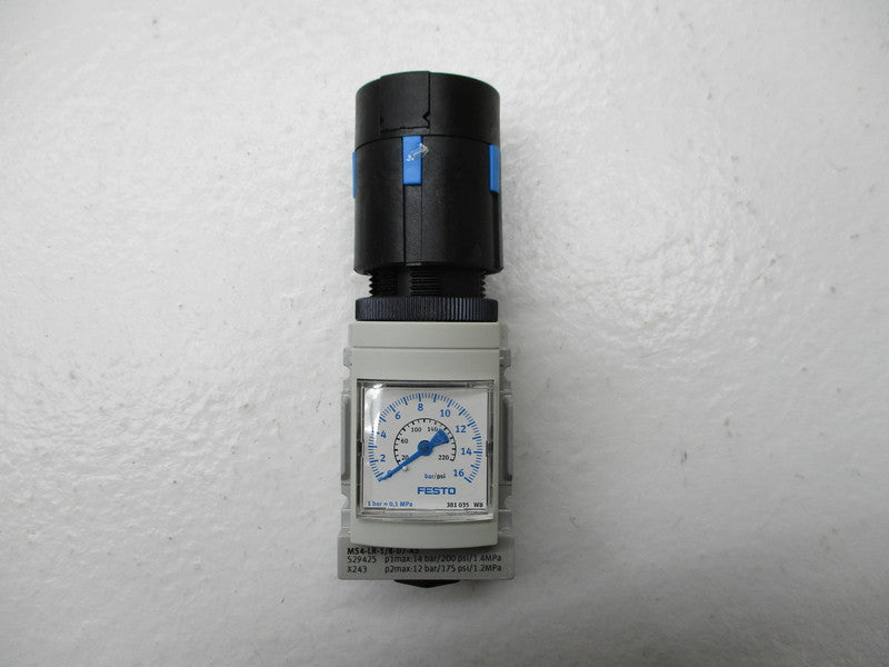 FESTO MS4-LR-1/8-D7-AS 529425 NSMP