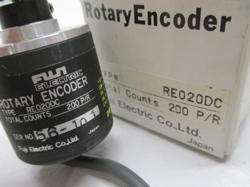 FUJI ELECTRIC RE020DC NSMP