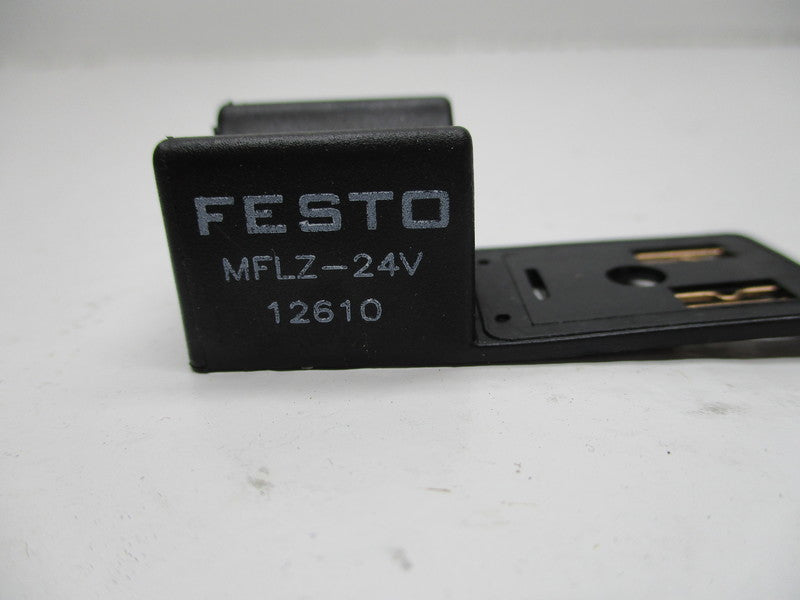 FESTO MFLZ-24V 12610 NSNP