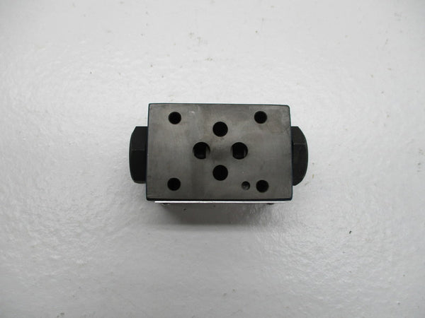 BOSCH 0811024105 HYDRAULIC VALVE NSNP