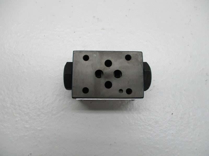 BOSCH 0811024105 HYDRAULIC VALVE NSNP