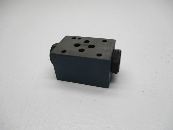 BOSCH 0811024105 HYDRAULIC VALVE NSNP