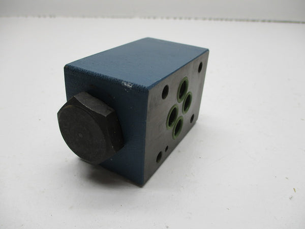 BOSCH 0811024105 HYDRAULIC VALVE NSNP