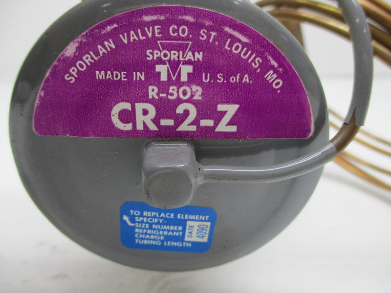 SPORLAN CR-2-Z NSNP