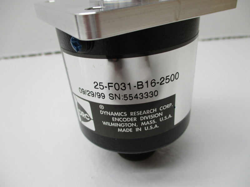 DYNAMICS RESEARCH 25-F031-B16-2500 NSNP