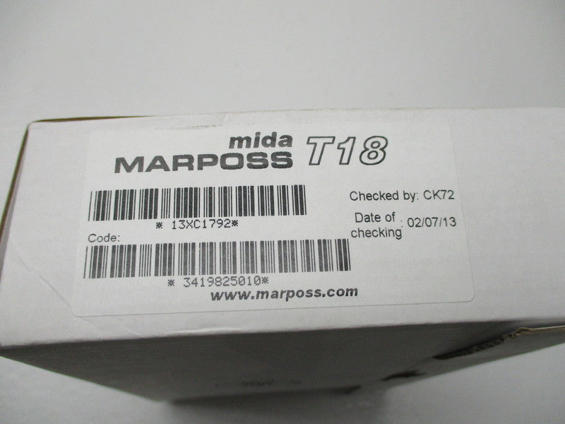 MARPOSS 3419825010 NSMP