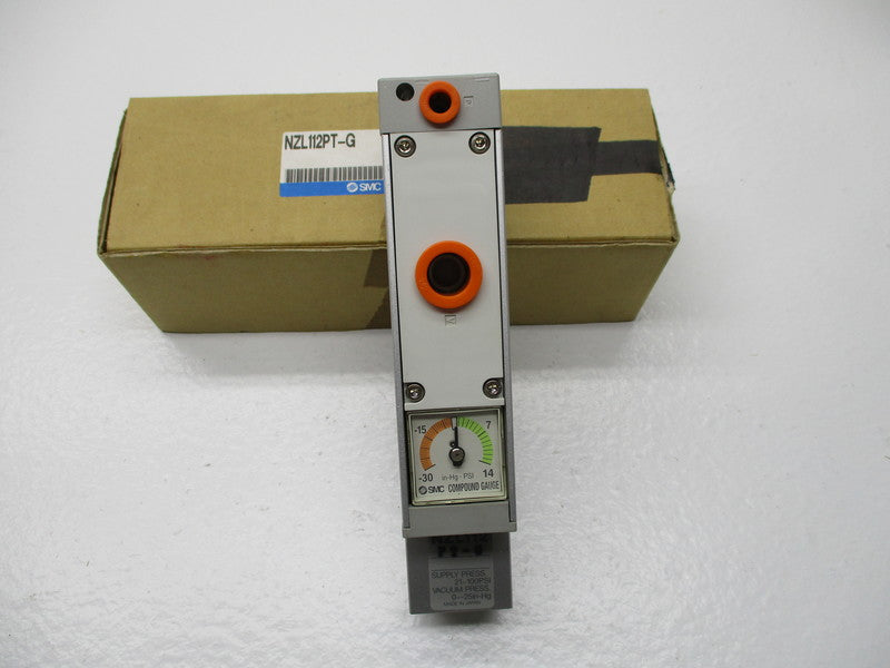 SMC NZL112PT-G NSMP