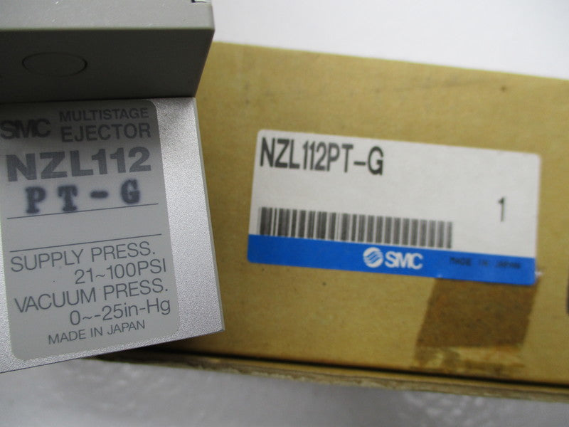 SMC NZL112PT-G NSMP