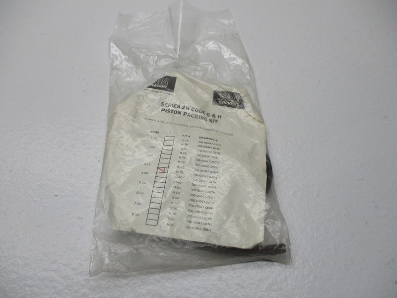 HANNA CYLINDERS H-32 706-00047-038H NSMP