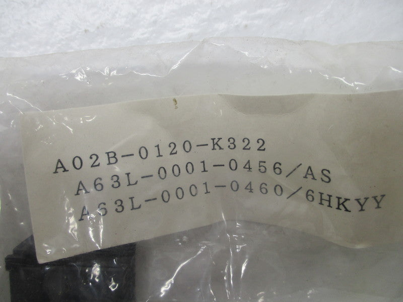 FANUC A02B-0120-K322 NSMP