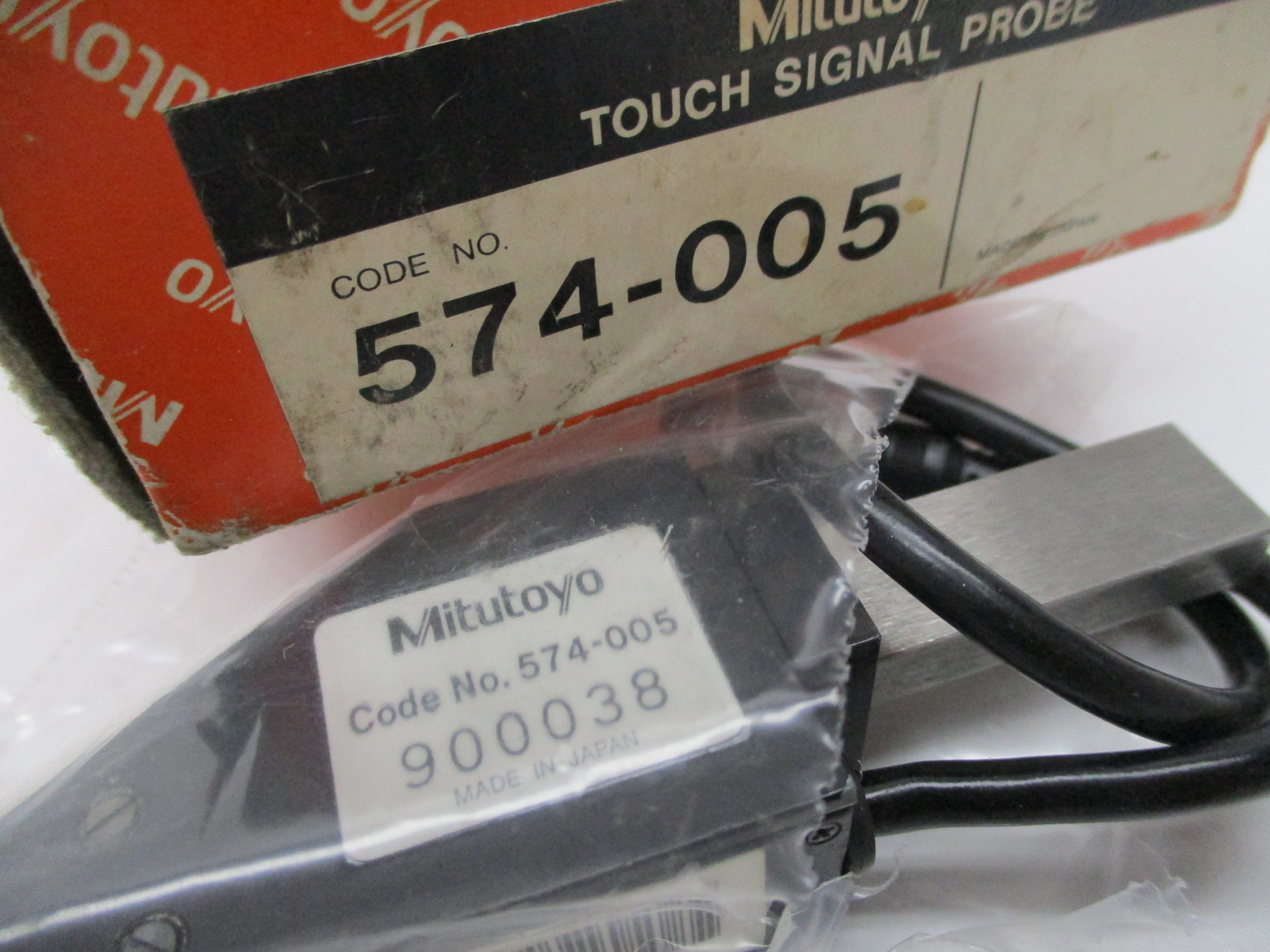 MITUTOYO 574-005 NSMP