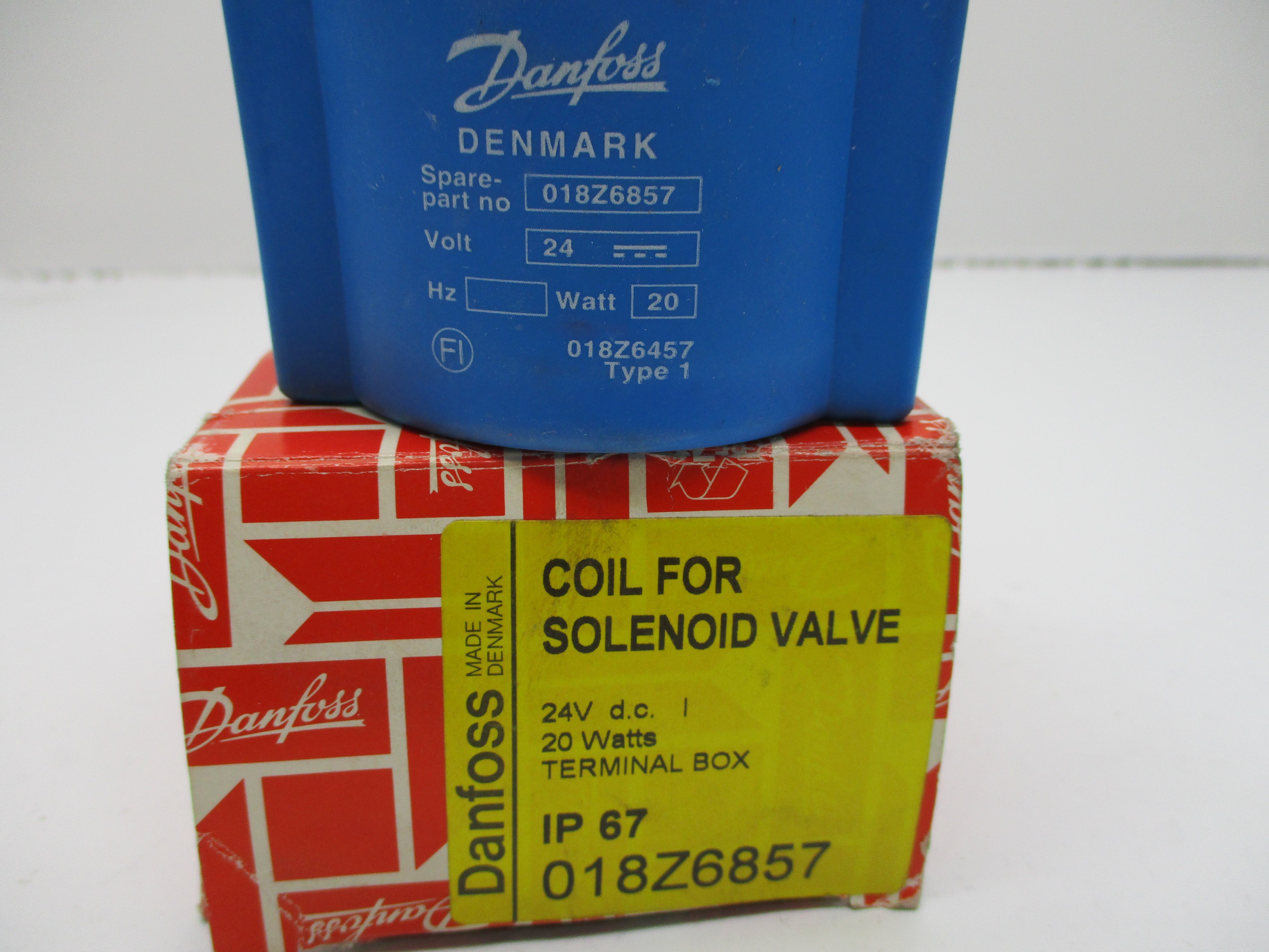 DANFOSS 018Z6857 NSMP