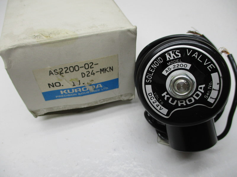 KURODA AS2200-02-D24-MKN NSMP