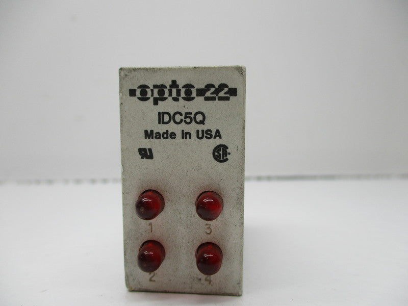 OPTO 22 IDC5Q  UNMP