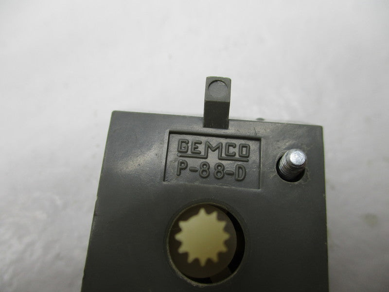 GEMCO P-88-D UNMP