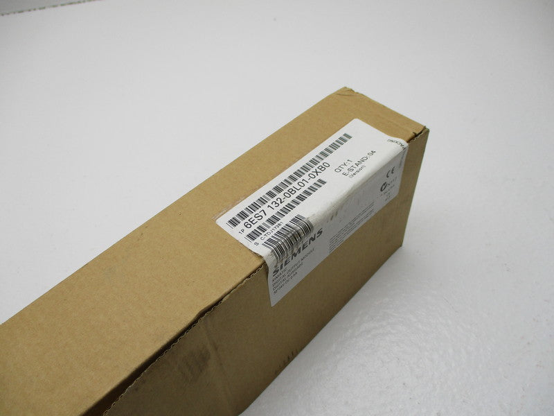 SIEMENS 6ES7132-0BL01-0XB0 NSFS