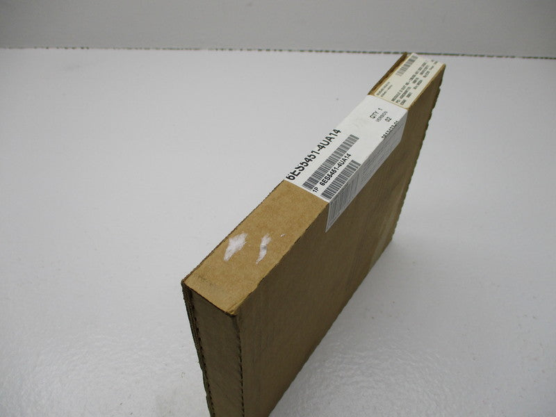 SIEMENS SIMATIC S5 6ES5451-4UA14 OUTPUT MODULE * FACTORY SEALED *
